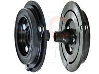 Acauto Mitnehmerscheibe Magnetkupplung (Kompressor) AC-05SS02 FüR BMW 3Er E46 Z3