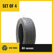 Set Of 4 Used 20555r16 Falken Pro G5 As 91h - 6.5-832 Set Of 4 Used 20555r16 Falken Pro G5 As 91h - 6.5-832
