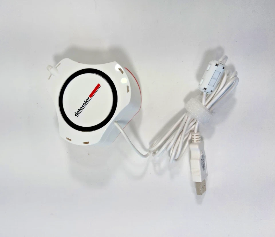 Calibración Monitor Datacolor Spyder X Pro - SXP100 - Excelente Estado Foto 3 de 4