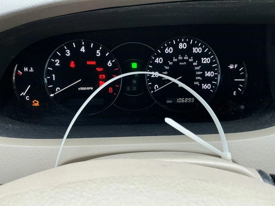 Eje derecho pasajero se adapta a 05-12 AVALON 796304 Foto 2 de 4