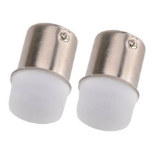2x Car 1156 BA15S P21W Led Rear Tail Brake Light Turn Signal Light Bulb 12V
