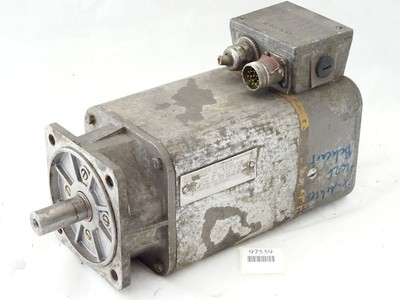 Siemens Permanent Magnet Motor Servomotor 1FT5062-0AC01 2000min-1 