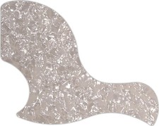 WD Custom Pickguard For Left Hand Gibson 2018 SG Junior #28A Aged Pearl/White...