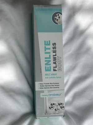 Enlite Flawless Body Melt Away Anti-Cellulite Serum 6.7 fl oz / 200 ml