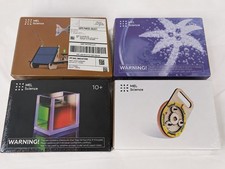Lot of 4 MEL Science STEM Experiment Kits New...