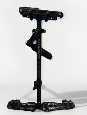 Glidecam HD2000 Used Missing Release plate!￼￼