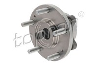 Topran 408 592 Raddrehzahl ABS Sensor Hinten Rechts FüR MERCEDES-BENZ