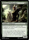 MTG : The Hobbit Mirkwood Pathmaker #129