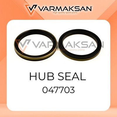 NEW CARRARO 047703 HUB SEAL / NEW 047703 HUB SEAL - 130*160*14.5/16