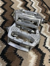 Old School BMX Shimano Pedals