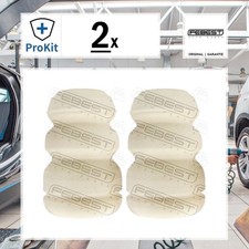 2x ORIGINAL® Febest HYD-SF Anschlagpuffer, Federung Vorne für Kia SPORTAGE III