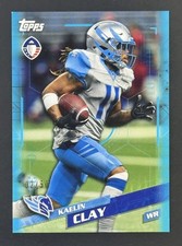 2019 Topps Alliance of American Football AAF Cards Checklist 20