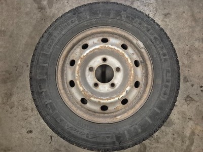 RENAULT MASTER OPEL MOVANO 2004-2010 ONE SPARE STEEL WHEEL & TIRE 16 R16 225 65