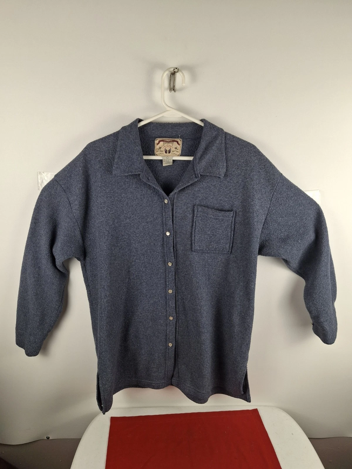 Performance Fleece Long Sleeve Shirt