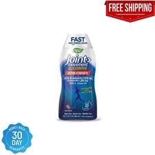 Natures Way Joint Movement Glucosamine Fast Absorbing Liquid 16 Day Supply 16 Oz