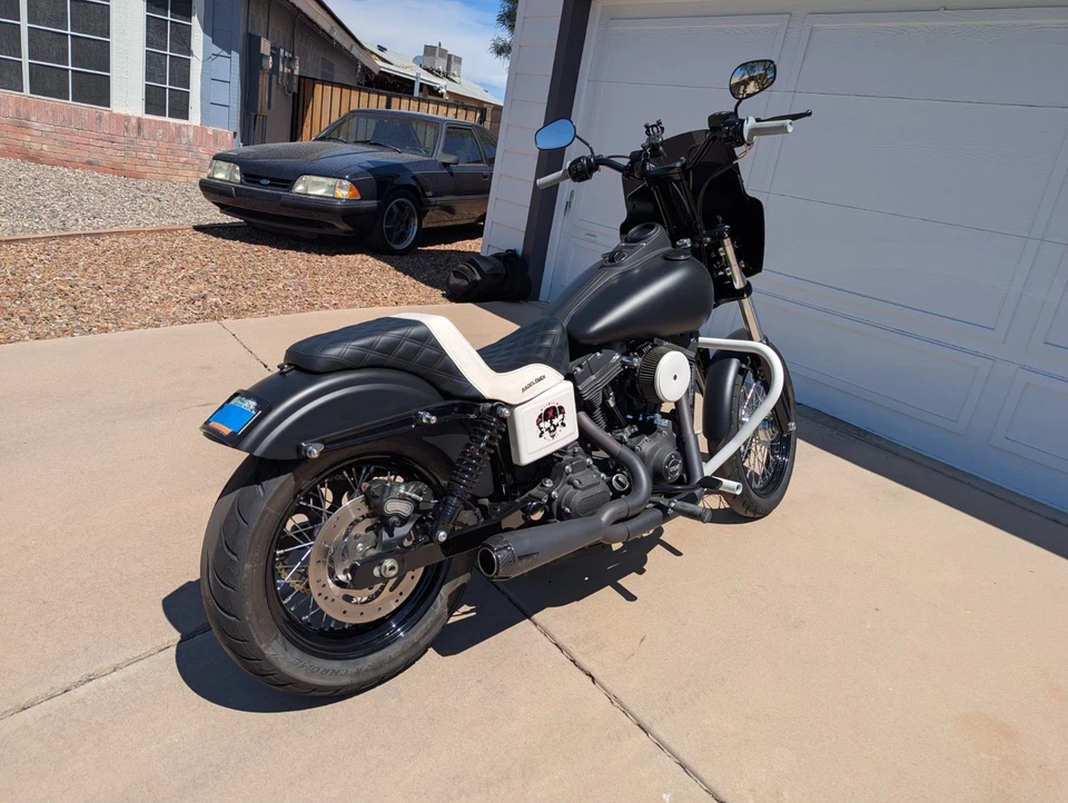 2014 Harley-Davidson Dyna  - Image 2 of 4