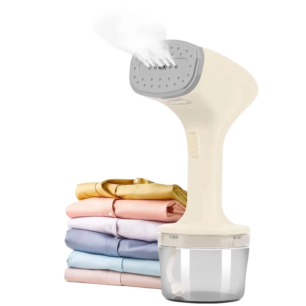 1000W Handheld Steamer for Clothes Garment Steamer Iron Removes Wrinkle for Home