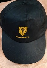 Wimbledon FC cap 1990s