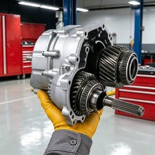 Verteilergetriebe für Mercedes-Benz W221 W204 W212 W218 4-Matic 7G-Tronic 722.96 Verteilergetriebe für Mercedes-Benz W221 W204 W212 W218 4-Matic 7G-Tronic 722.96