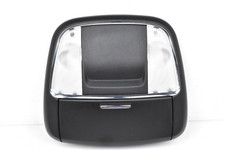 2011-2014 Dodge Charger Black Overhead Console Dome Map Lamp Light Oem 2011-2014 Dodge Charger Black Overhead Console Dome Map Lamp Light Oem