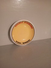 Double Diamond Vintage Ashtray Ceramic