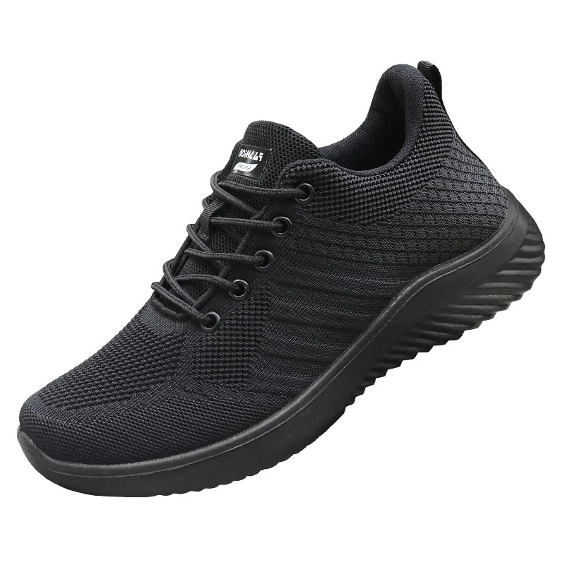 Men's Lightweight Running Sneakers Breathable Mesh Walking Gym Shoes
Opens in a new window or tab