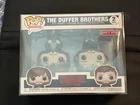 Stranger Things Funko Pop Duffer Brothers 2-Pack Target Exclusive