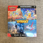 Pokemon Scarlet & Violet Surging Sparks Booster Bundle, Sealed New in Box
