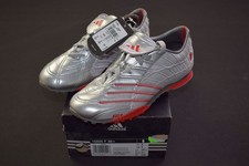 Adidas Vintage Sneaker F20 Predator Trainers Schuhe Cleats Fussball 2004 39 42