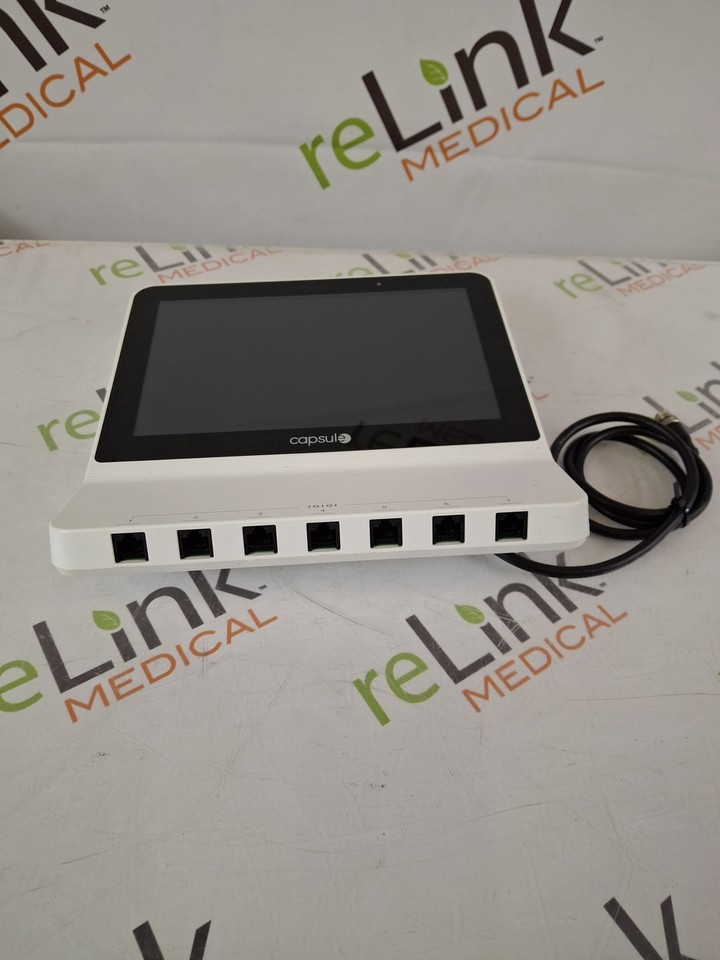 Smartlinx Inc Capsule Technologies Neuron 3 Monitor | eBay