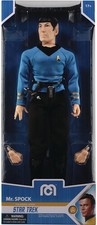Mego - Sci-Fi Star Trek : The Original Series Mr Spock 14 Action Figure New Toy