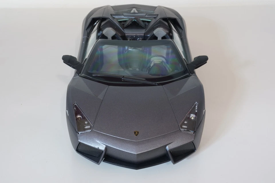 Rare/Raro Lamborghini Reventón Roadster R/C 1:14 Rastar – Original Box - Immagine 2 di 4