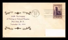 Dr Jim Stamps 300Th Anniversary Of Printing In Colonial America FDC Nix Cachet