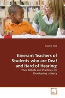 Susanne Reed | Itinerant Teachers Of Students Who Are Deaf And Hard Of Hearing: