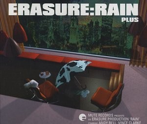 ERASURE - Rain Plus - CD - Single Import - **Mint Condition**