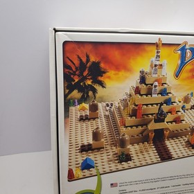 LEGO Games: Ramses Pyramid (3843)