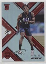 2017 Donruss Elite Rookies Aspirations 21/80 Kevin King #103 1u6