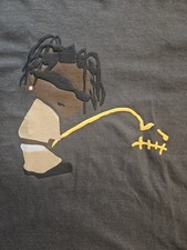 Travis Scott x CPFM Rodeo Pee Tee (Charcoal/L...