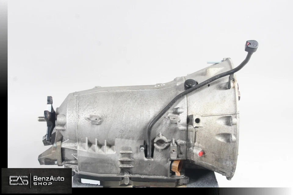 03-06 Mercedes R230 S55 E55 CLS55 AMG transmisión automática de 5 velocidades 129 k OEM Foto 2 de 4