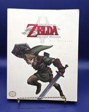 Legend of Zelda Twilight Princess Premiere Edition Wii Strategy Guide Nintendo