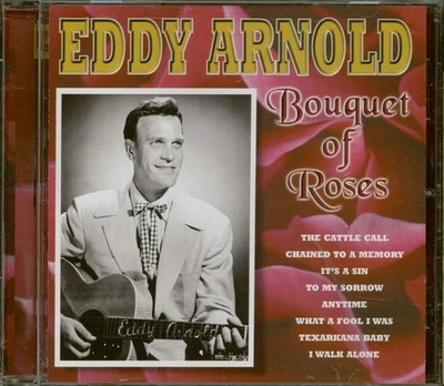 Eddy Arnold Bouquet Of Roses (CD) Album - Bild 1 von 4