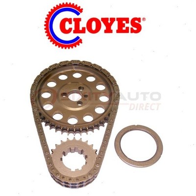 Cloyes Engine Timing Set for 1958 Chevrolet Del Ray - Valve Train  zz