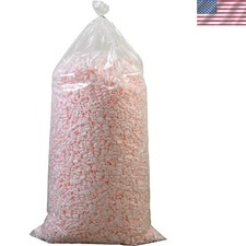 7 Cu Ft Pink Anti-Static Packing Peanuts - Essential for Safe Shipping  Storage