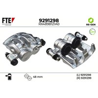 Fte 9291298 Bremssattel FüR Mercedes Benz Vw Sprinter Crafter B906 2E 2F