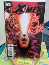 ASTONISHING X-MEN #30 [2009] VF/NM 9.0; Warren Ellis & Simone Bianchi; CYCLOPS