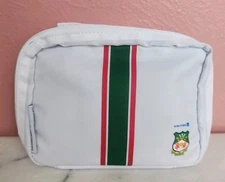 Wrexham AFC x United Airlines Travel Amenity Kit Bag – Limited Toiletry Case