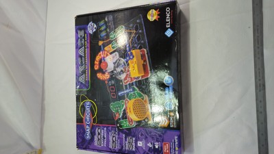 Snap Circuits Arcade Snap Circuits Electronics Exploration Kit Stem SCA-200 VGC