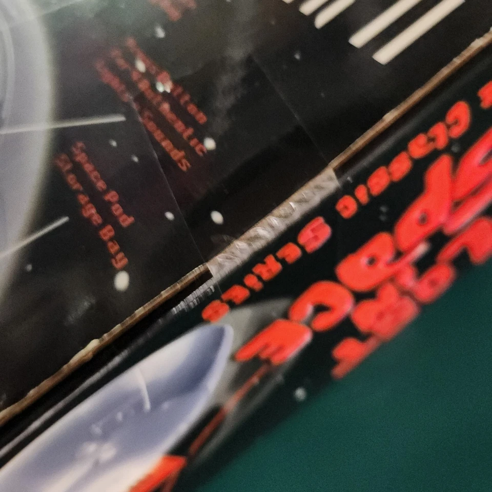 Lost In Space JUPITER 2 Spaceship TRENDMASTERS CLASSIC SERIES VHTF Opened... - image 4 of 4