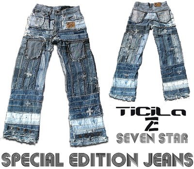 seven star jeans