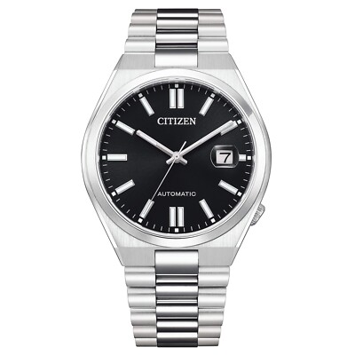Citizen Tsuyosa Automatik Uhr NJ0154-80H 5 Jahre Garantie